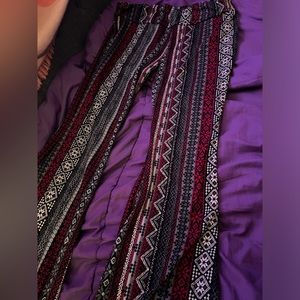 Flare pants